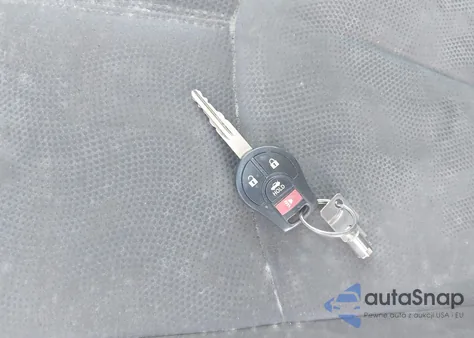 2013 Nissan Sentra Sv from USA, damaged, VIN 1N4AB7AP3DN906354